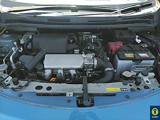 NISSAN NOTE 2014