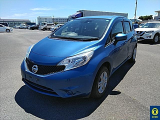 NISSAN NOTE 2014