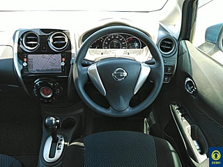 NISSAN NOTE 2014