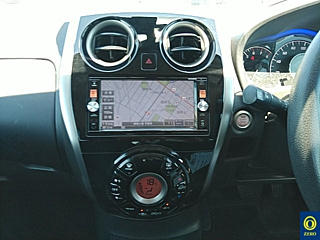 NISSAN NOTE 2014