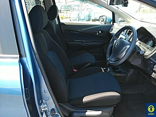 NISSAN NOTE 2014
