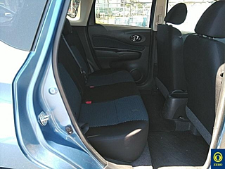 NISSAN NOTE 2014