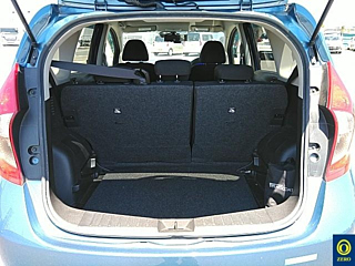 NISSAN NOTE 2014