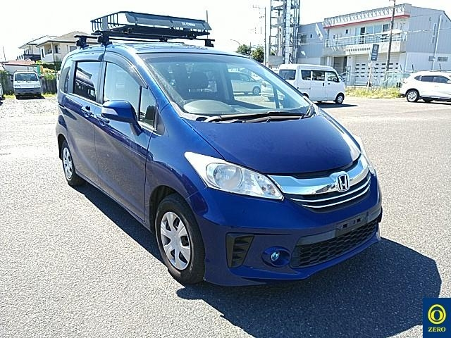 HONDA FREED 2014