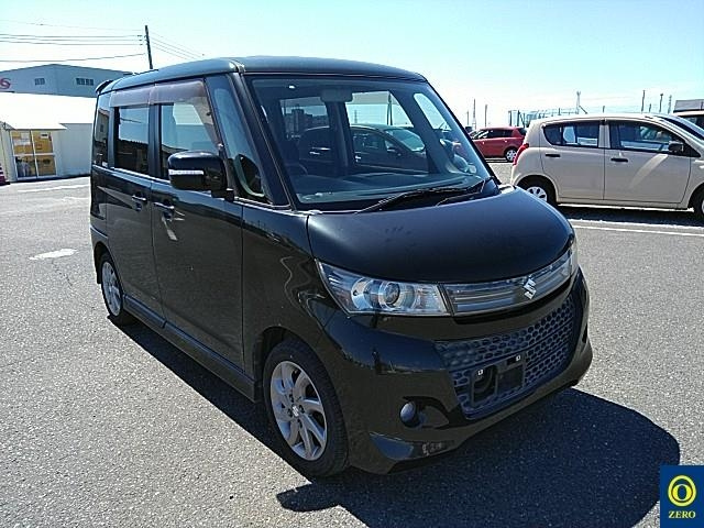 SUZUKI PALETTE 2012