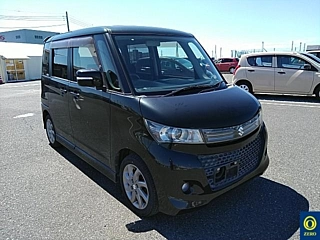 SUZUKI PALETTE 2012