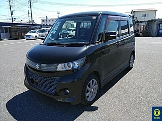 SUZUKI PALETTE 2012