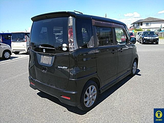 SUZUKI PALETTE 2012