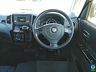 SUZUKI PALETTE 2012