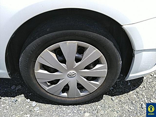TOYOTA COROLLA AXIO 2014