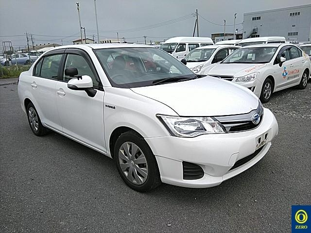 TOYOTA COROLLA AXIO 2014