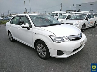 TOYOTA COROLLA AXIO 2014