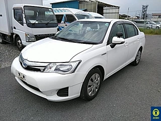 TOYOTA COROLLA AXIO 2014