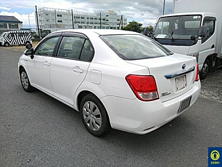 TOYOTA COROLLA AXIO 2014