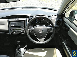 TOYOTA COROLLA AXIO 2014