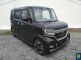 HONDA N BOX 2018