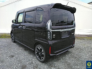HONDA N BOX 2018