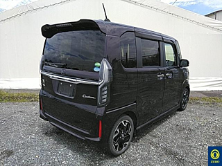 HONDA N BOX 2018