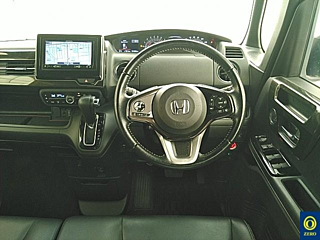 HONDA N BOX 2018