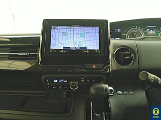 HONDA N BOX 2018