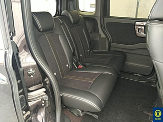 HONDA N BOX 2018