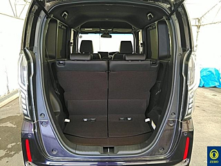 HONDA N BOX 2018