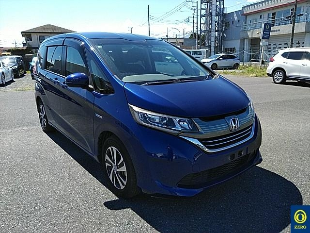 HONDA FREED 2018