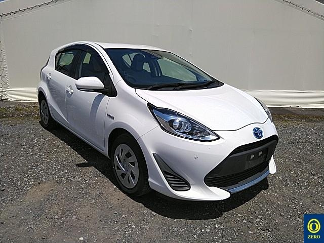 TOYOTA AQUA 2020