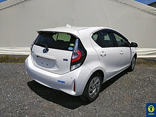 TOYOTA AQUA 2020