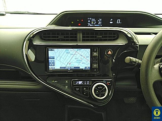 TOYOTA AQUA 2020