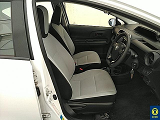 TOYOTA AQUA 2020
