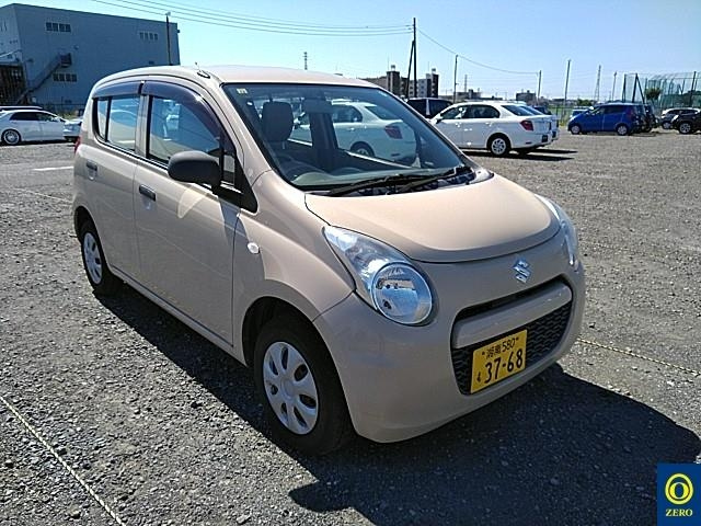 SUZUKI ALTO 2012