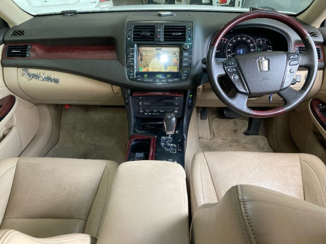 TOYOTA CROWN 2008