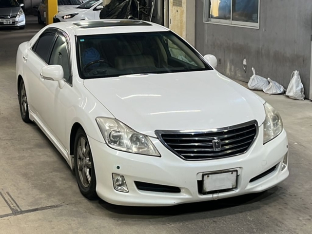 TOYOTA CROWN 2008