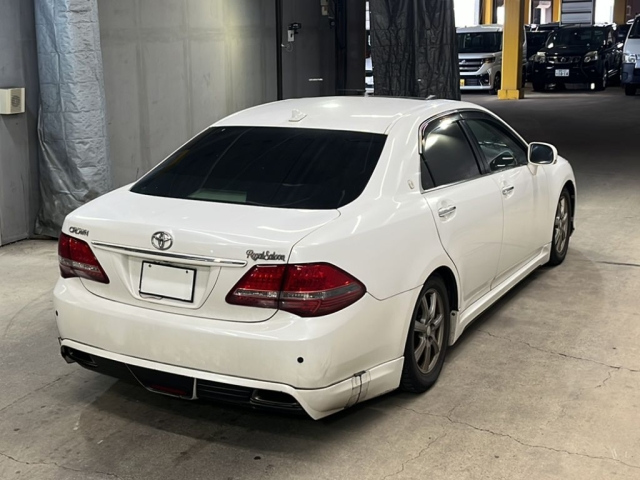 TOYOTA CROWN 2008