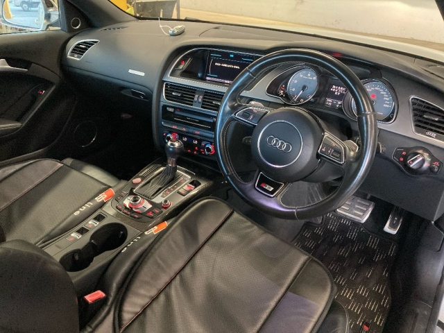 AUDI S5 2014