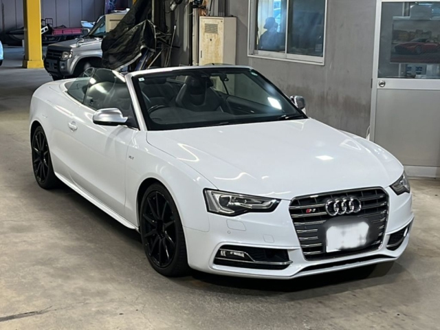AUDI S5 2014