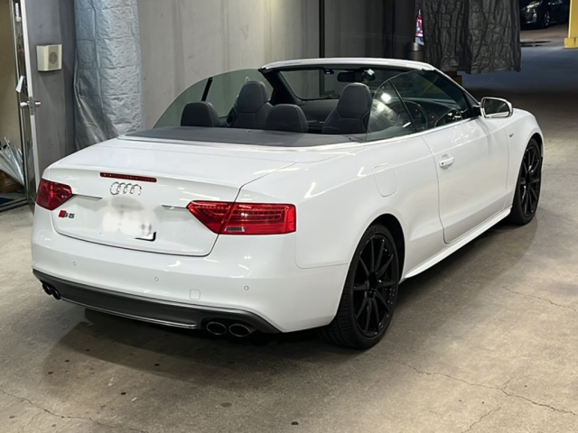 AUDI S5 2014