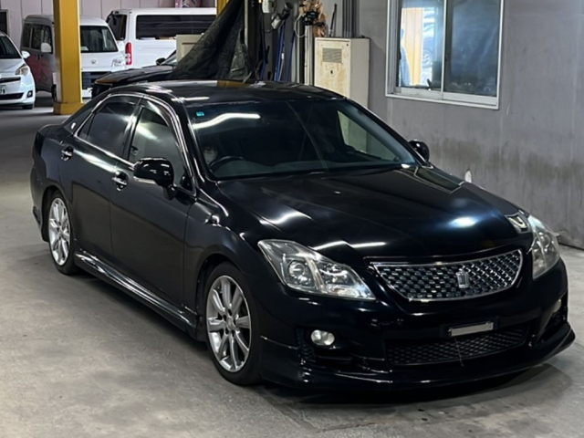 TOYOTA CROWN 2008