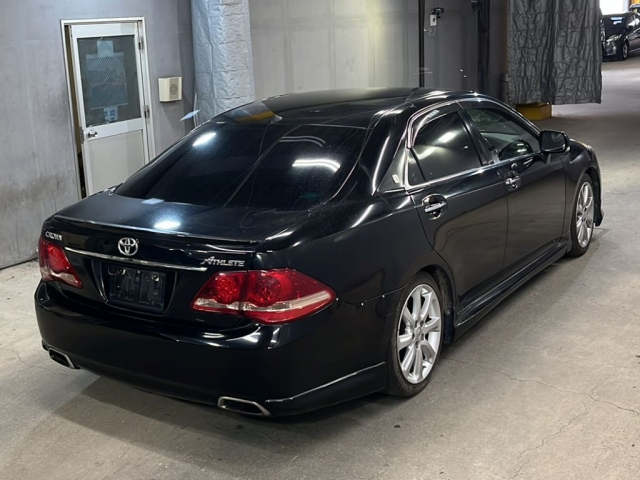 TOYOTA CROWN 2008