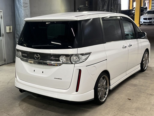 MAZDA BIANTE 2008