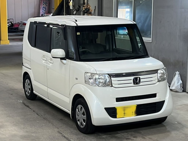 HONDA N BOX 2013