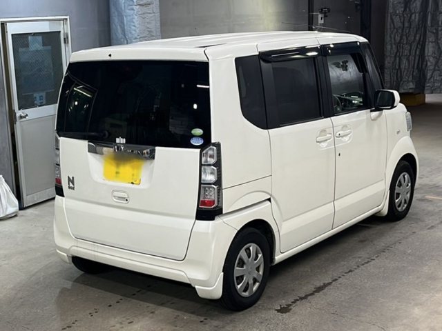 HONDA N BOX 2013