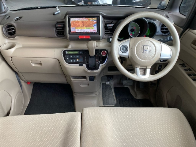HONDA N BOX 2013