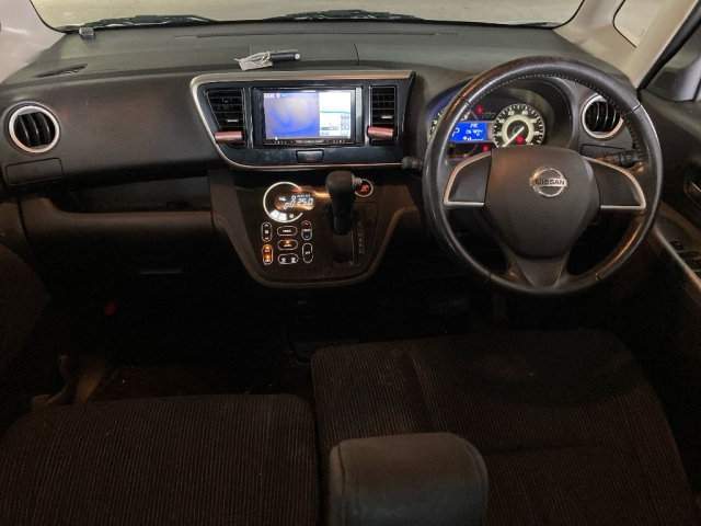 NISSAN DAYZ ROOX 2014