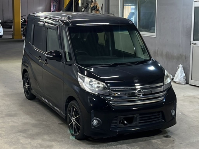 NISSAN DAYZ ROOX 2014