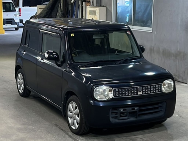 SUZUKI ALTO LAPIN 2012