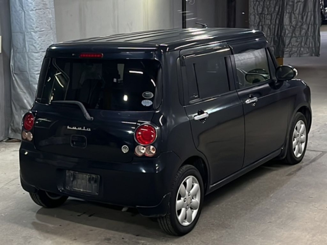 SUZUKI ALTO LAPIN 2012