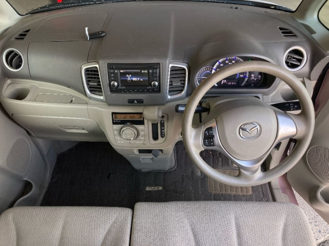 MAZDA FLAIR WAGON 2015