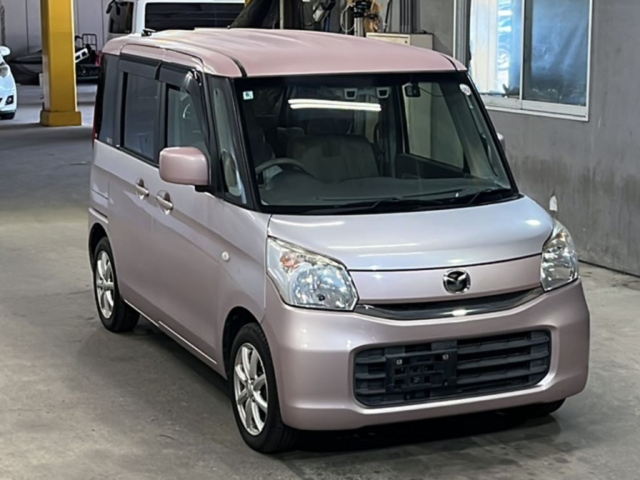 MAZDA FLAIR WAGON 2015